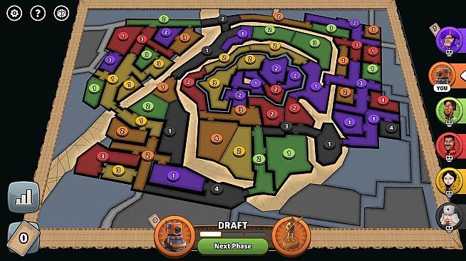 RISK: Global Domination - Strongholds & Castles Map Pack