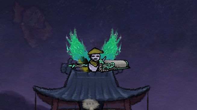 Bing in Wonderland - Wings & Weapon Looks - Black Tortoise