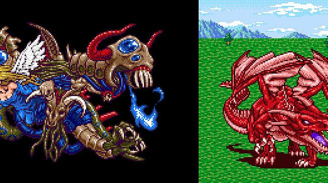 RPG Maker MZ - MEGA FANTASY Pixel Monster Pack