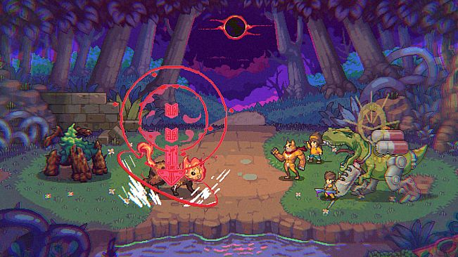 Bloomtown: A Different Story