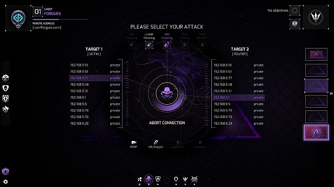 NITE Team 4 - Military Hacking Division