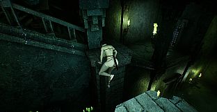 Jameela The Sexy Treasure Hunter