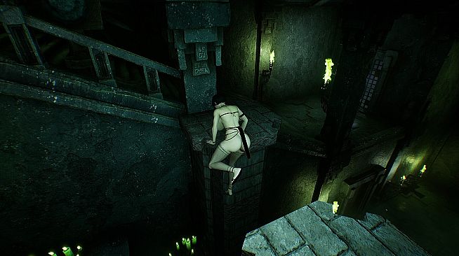 Jameela The Sexy Treasure Hunter