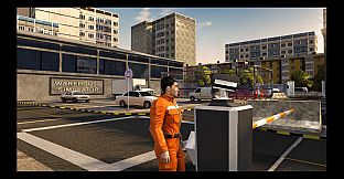 Warehouse Simulator
