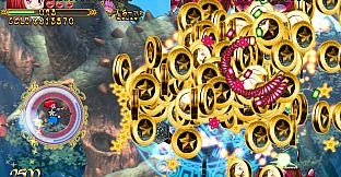 Trouble Witches Origin,Special additional character : Cotton