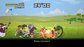 Half Minute Hero: Super Mega Neo Climax Ultimate Boy