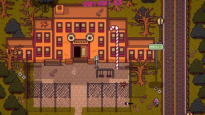 Baobabs Mausoleum Grindhouse Edition - Country of Woods and Creepy Tales