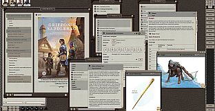 Fantasy Grounds - The Griffon's Saddlebag