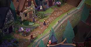 Songs of Glimmerwick