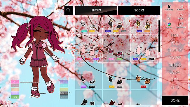 Artificial Fashionista - Spring Collection