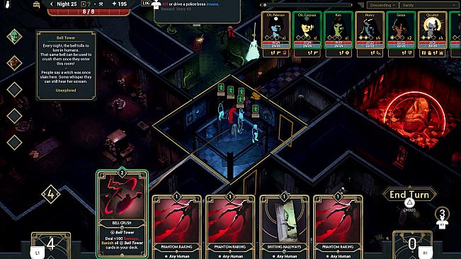 Deck of Haunts