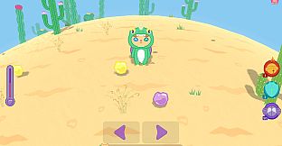 Kiwie vs Desert - Cute Pack