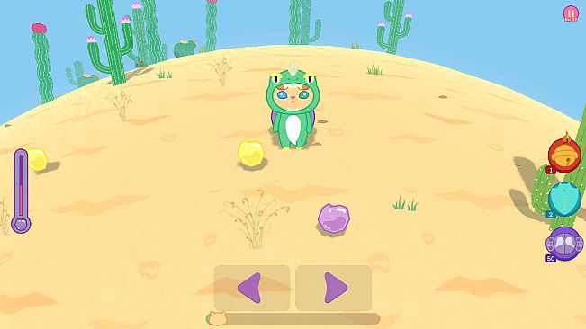 Kiwie vs Desert - Cute Pack