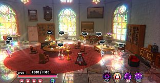 Touhou: New World - Gensokyo Dreaming