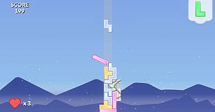 Blocky Powers