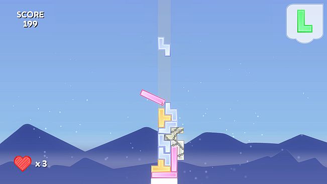 Blocky Powers