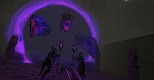 Epic Roller Coasters — Lost Forest