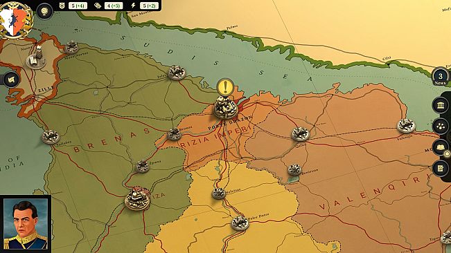 Suzerain: Kingdom of Rizia