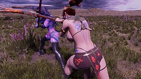 Fight With Valkyries [18+]