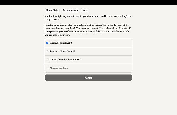 Unnatural Season Two