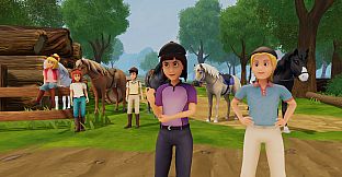 Bibi & Tina – Ready, Set, Ride!