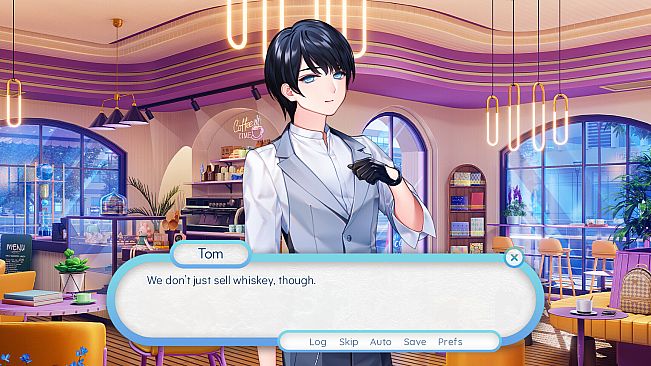 Coffee, Snow, and You