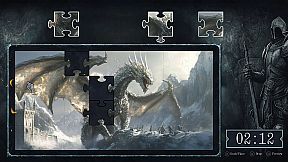 JIGSAW CHRONICLES: Heroes of Legend