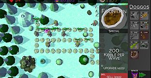 Doggo Garden Defense