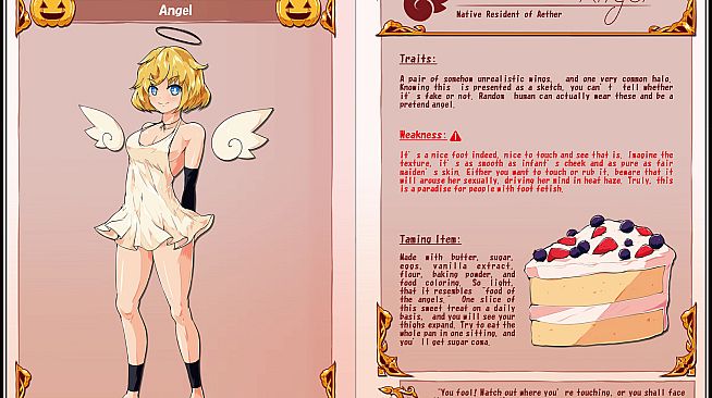 Codex Libido : Halloween