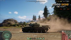 Refight:Burning Engine