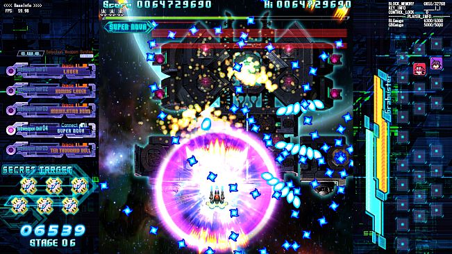 The Hurricane of the Varstray -Collateral hazard-