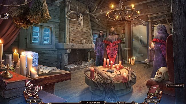 Grim Tales: Trace in Time Collector's Edition