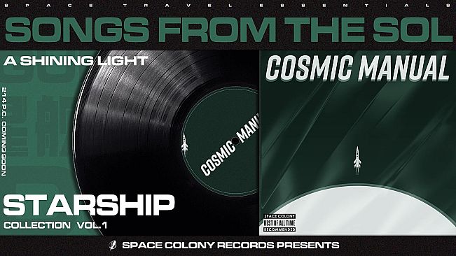 HIBIKI of the Cosmos - SFS: The Gun-Dog Digital Soundtrack