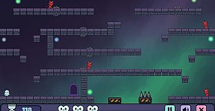 Little Boo and the Spectral Orbs