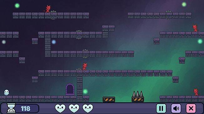 Little Boo and the Spectral Orbs