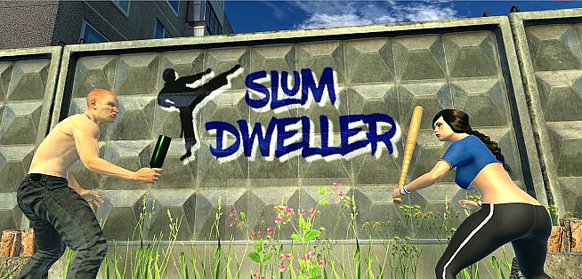 Slum Dweller