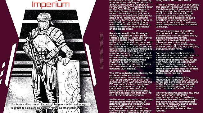 Memoirs of a Battle Brothel - Lore Book