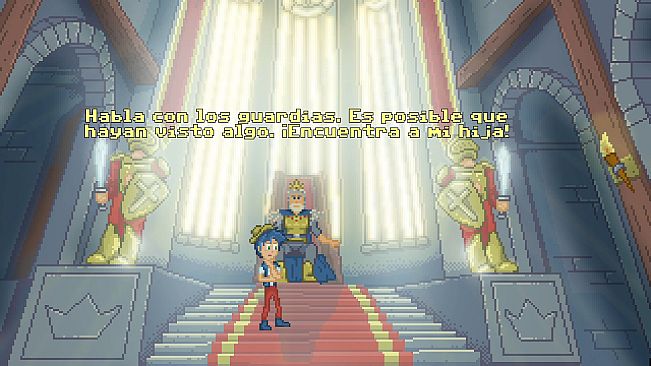 Pedro's Adventures in Spanish [Learn Spanish]