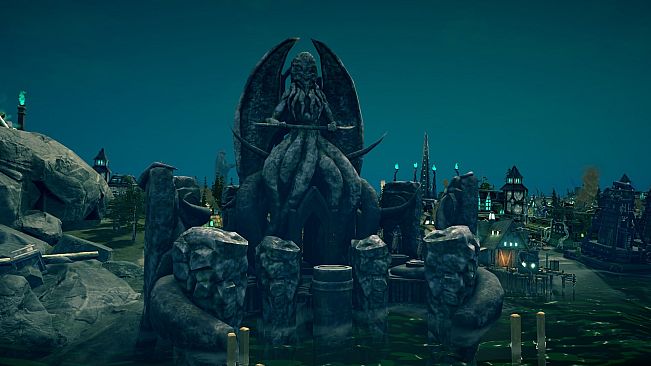 Worshippers of Cthulhu Soundtrack