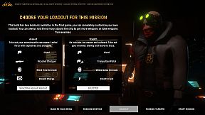 Starship Saboteur Prototype