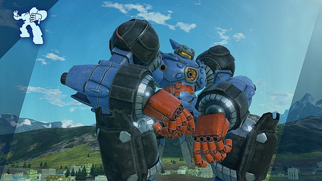 MEGATON MUSASHI W: WIRED - Victory Pose "Hoodlum"