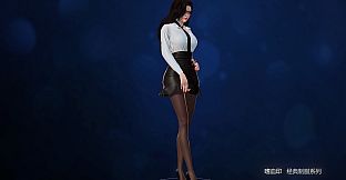 嗜血印 Bloody Spell DLC 人气制服系列