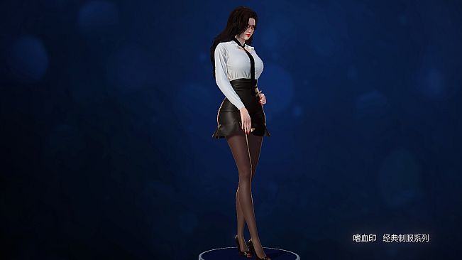 嗜血印 Bloody Spell DLC 人气制服系列