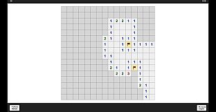 No Guess Minesweeper