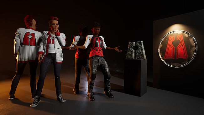 The Blackout Club: SPEAK-AS-ONE Believer Cosmetic Pack