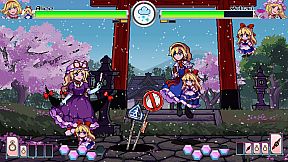 Touhou Dream Duel