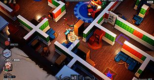 MINOS: Home A-Labyrinth