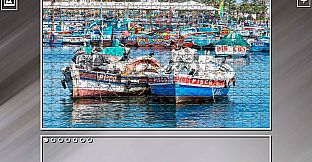 Super Jigsaw Puzzle: Generations - Peru