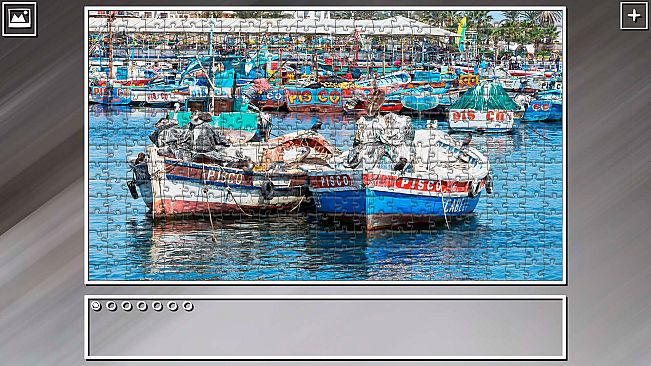 Super Jigsaw Puzzle: Generations - Peru