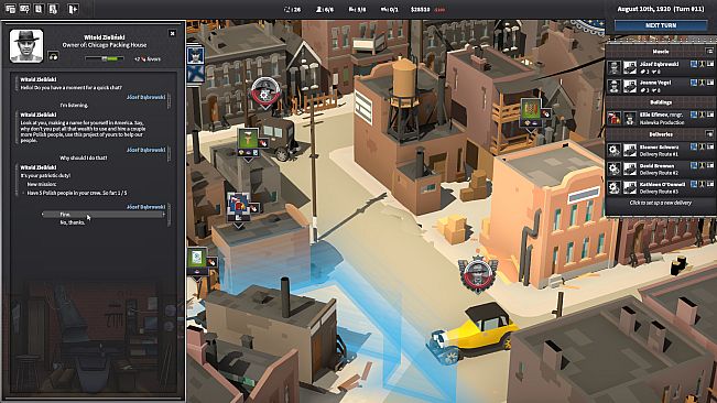 City of Gangsters: The Polish Outfit